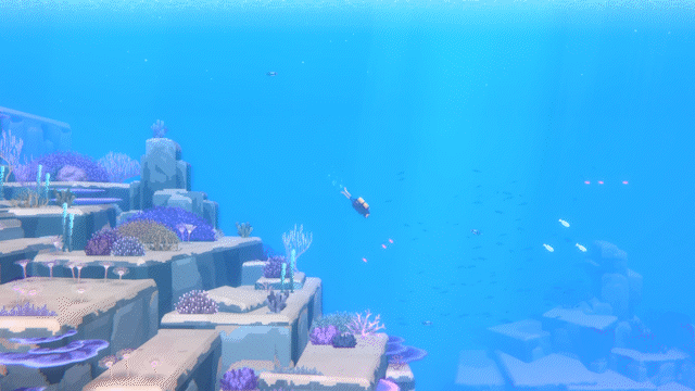 潜水员戴夫(DAVE THE DIVER)官方简体中文v1.0.0.10055赠多项修改器原声全DLC扩展包皮肤网盘下载-二次元共享站2cyshare