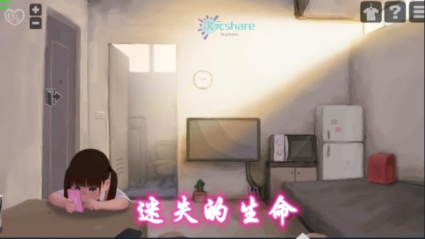 迷失的生命（Lost Life）网盘下载-二次元共享站2cyshare