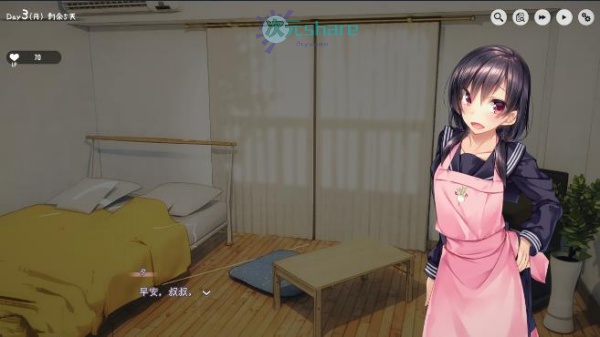 家出少女：one room网盘下载-二次元共享站2cyshare