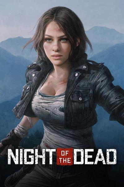 死亡之夜(Night of the Dead)V2.1.4.42-尸魂落魄 中文网盘下载-二次元共享站2cyshare