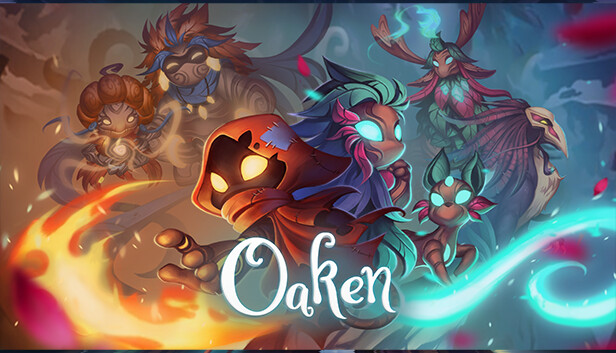 《精灵与橡木之歌 Oake》中文版 v1.0.4-妖魅琼歌-仙灵奏鸣  下载-二次元共享站2cyshare