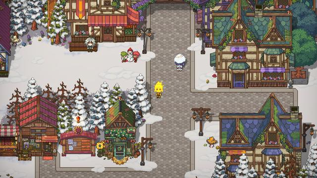 太阳港 Sun.Haven.v1.2.2-TENOKE 官方中文-二次元共享站2cyshare