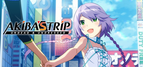 秋叶原之旅2（AKIBA'S TRIP: Undead ＆ Undressed）|官方繁体中文|+DLCs|阿里云盘/百度网盘/天翼云