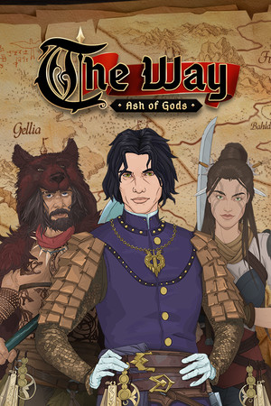 诸神灰烬：抉择 Ash of Gods: The Way官方中文V1.10.4-天命之旅-神话逐梦 网盘下载-二次元共享站2cyshare