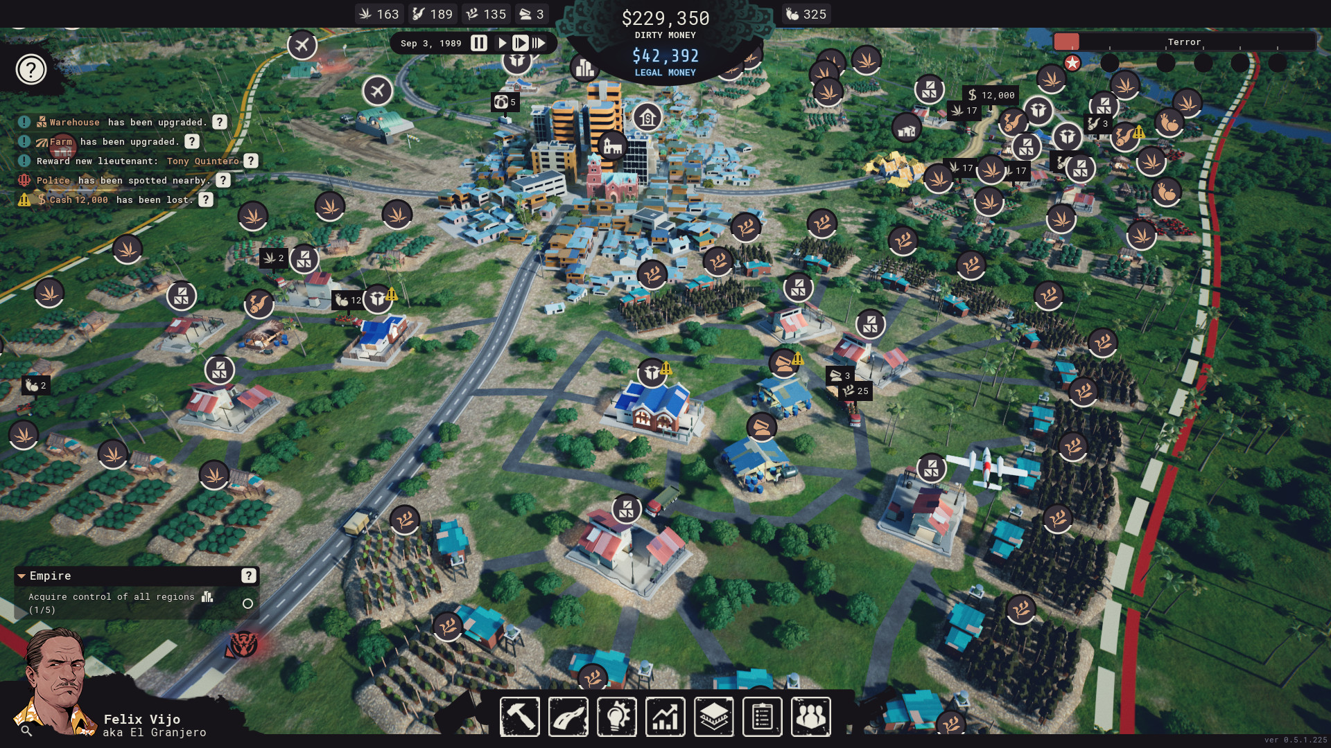 卡特尔大亨V1.0.9.5753官方中文豪夺中尉包DLC家族全DLC-二次元共享站2cyshare