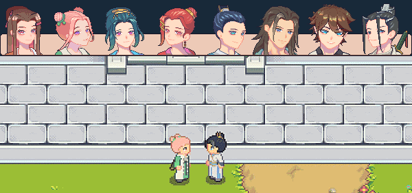 江城创业记V0.7.8.0809.1官方中文新增轻功技能全DLC-二次元共享站2cyshare