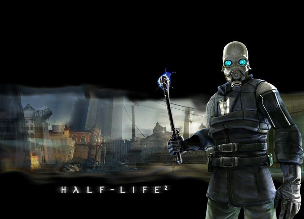 半条命2 起源.半条命2 （HALF-LIFE 2）半条命2第二部.半条命2之消失的海岸线-二次元共享站2cyshare