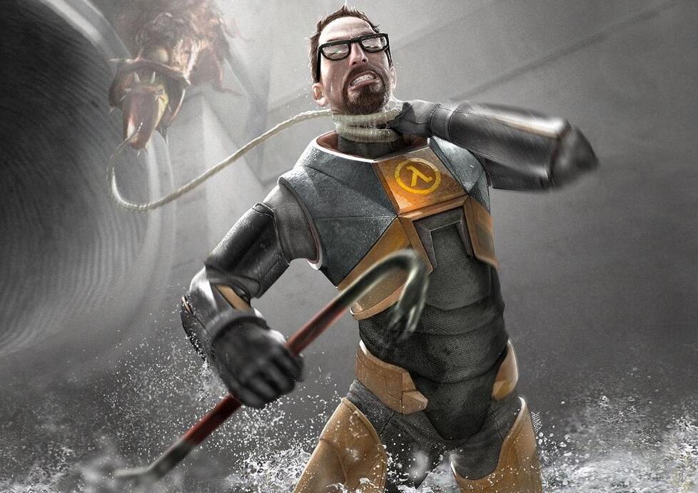 半条命2 起源.半条命2 （HALF-LIFE 2）半条命2第二部.半条命2之消失的海岸线-二次元共享站2cyshare