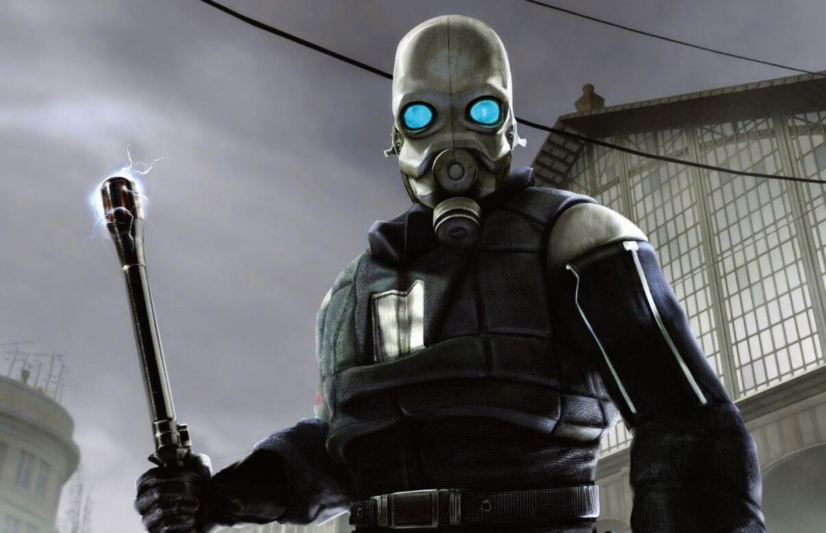 半条命2 起源.半条命2 （HALF-LIFE 2）半条命2第二部.半条命2之消失的海岸线-二次元共享站2cyshare