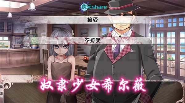 奴隶少女希尔薇|内置简中汉化|PC+安卓双版||百度网盘/天翼云-二次元共享站2cyshare