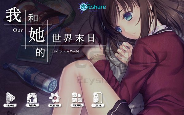 我和她的世界末日（Our End of the World）|官方简体中文.国语发音|百度网盘/天翼云-二次元共享站2cyshare