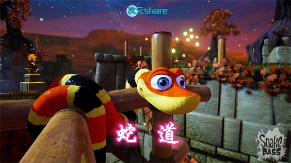 【NSP/XCI】蛇道（Snake Pass）丨2017年switch游戏丨switch游戏介绍-二次元共享站2cyshare