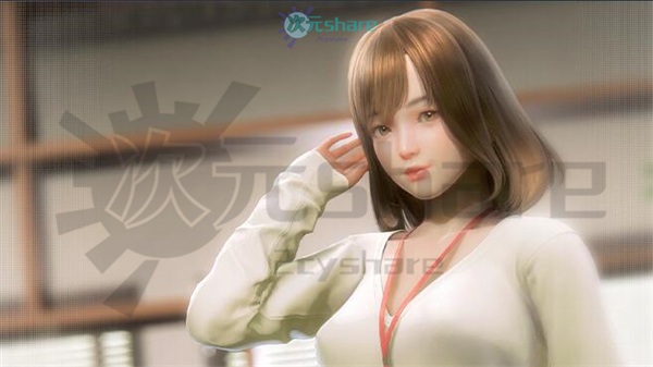 职场少女（ROOM GIRL）特典+DLC单机破解游戏百度网盘/天翼云下载 -二次元共享站2cyshare