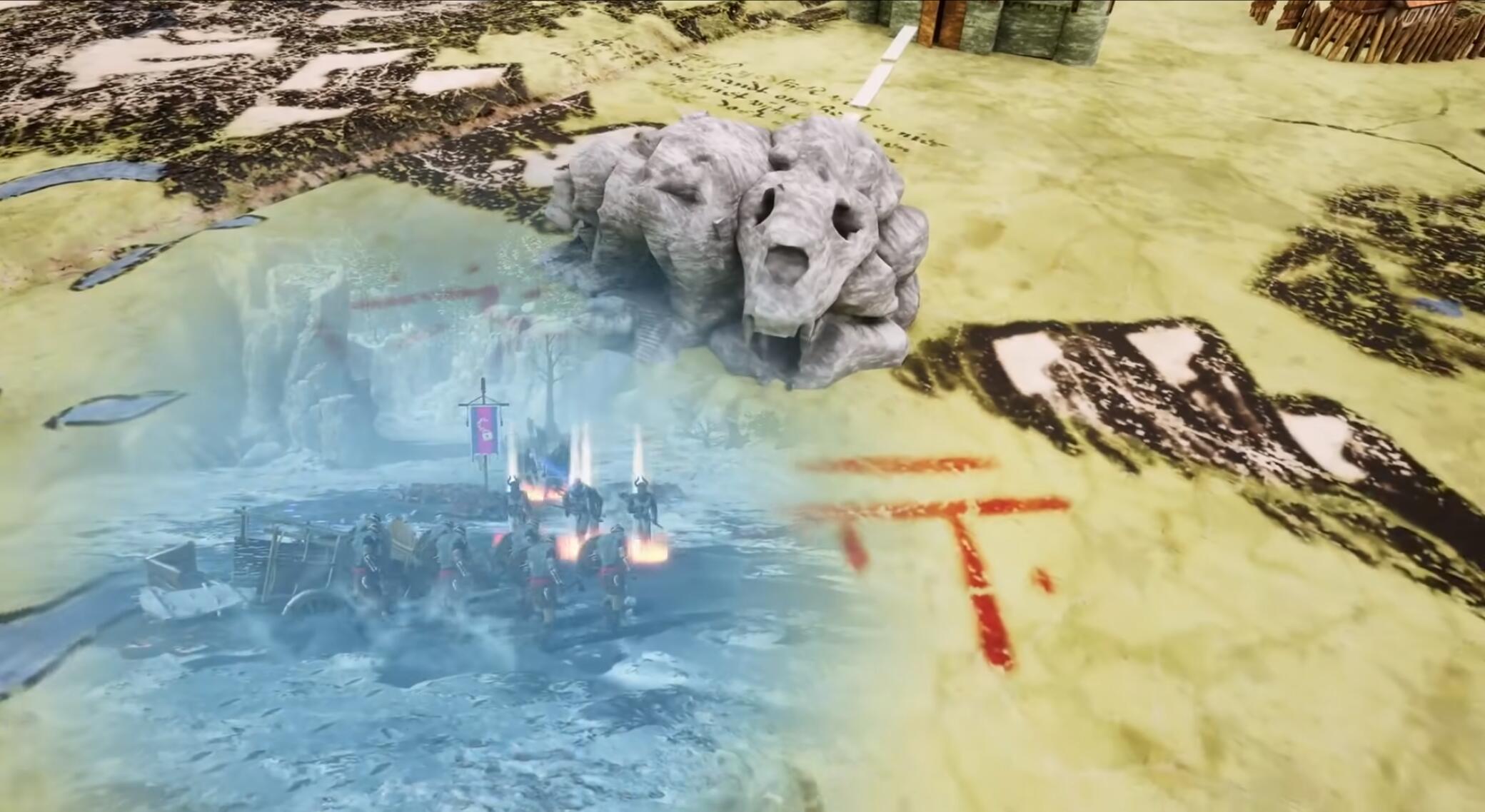 勇士The Valiant V1.5-崛起的部落 中文网盘下载-二次元共享站2cyshare
