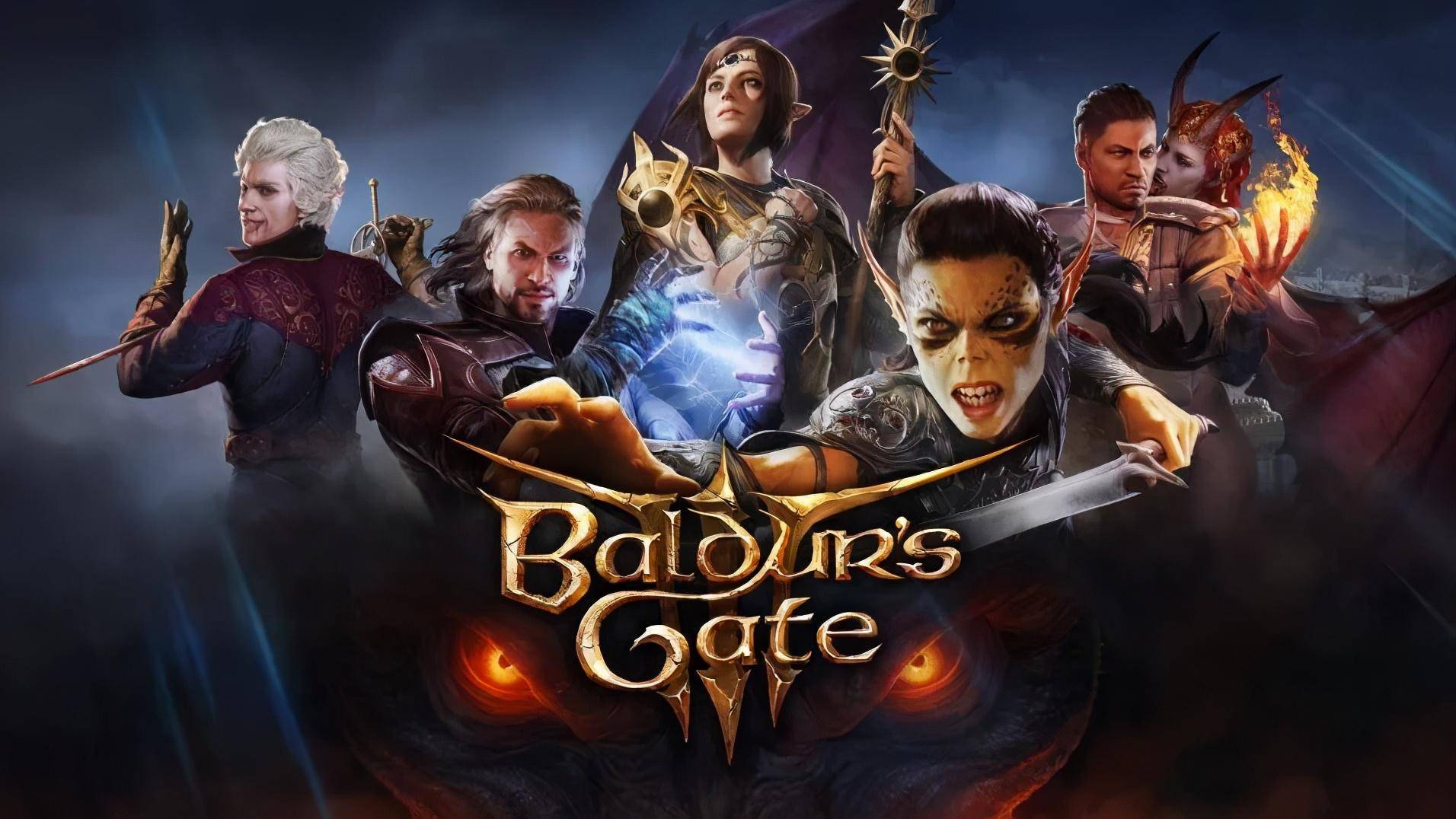 博德之门3/Baldurs Gate 3 v4.1.1.3624901 中文网盘下载-二次元共享站2cyshare