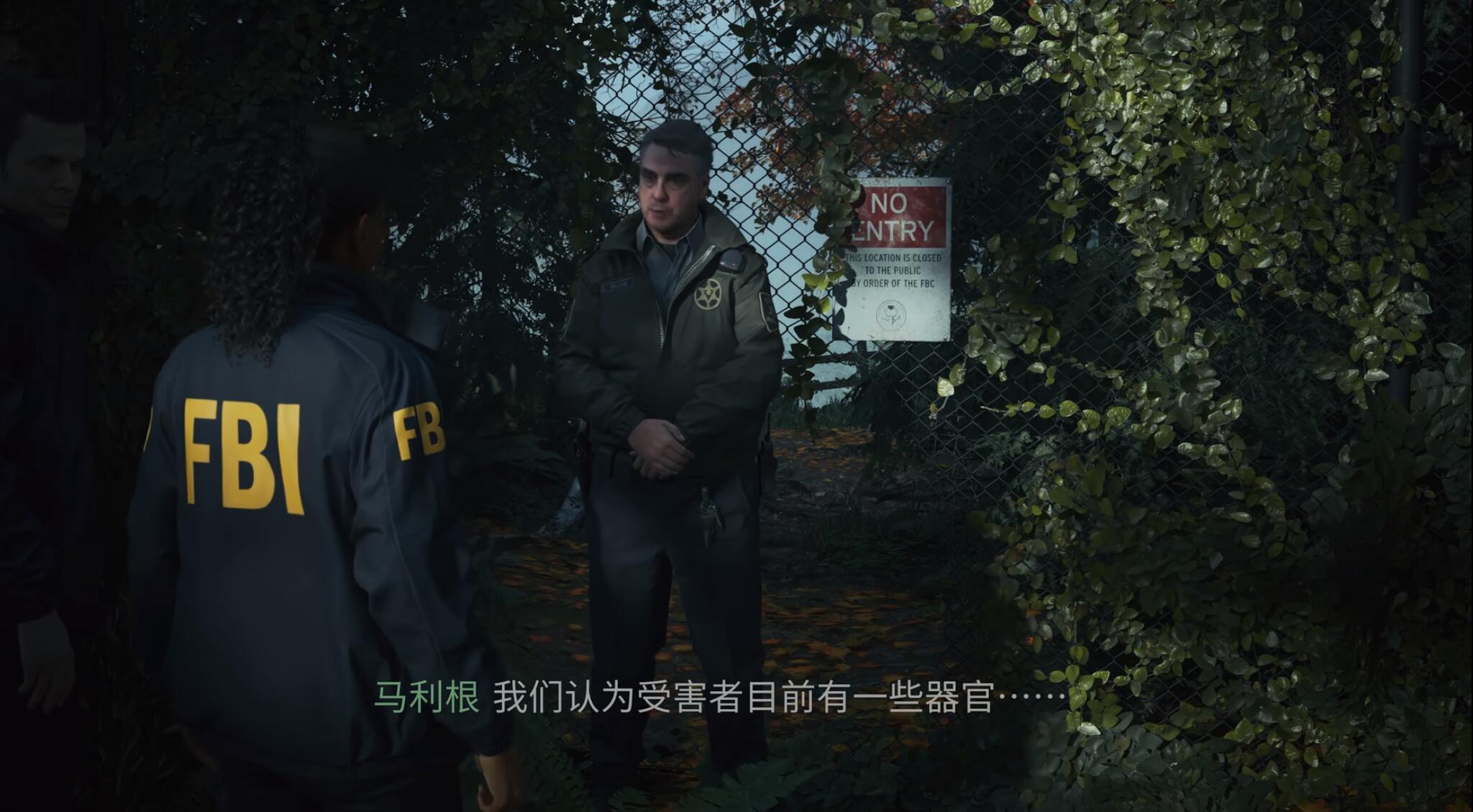 心灵杀手2 Alan Wake 2 v1.06 中文网盘下载-二次元共享站2cyshare