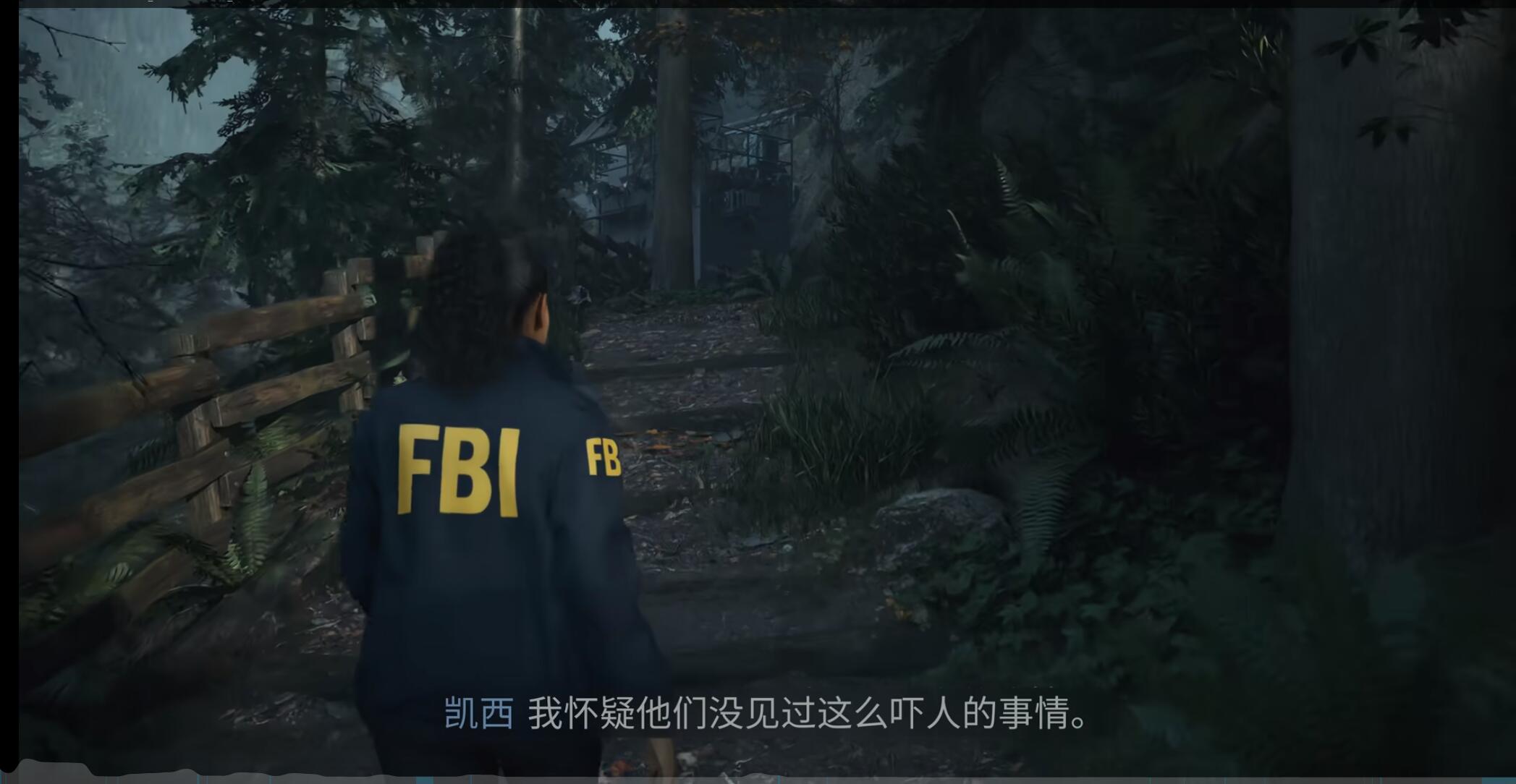 心灵杀手2 Alan Wake 2 v1.06 中文网盘下载-二次元共享站2cyshare