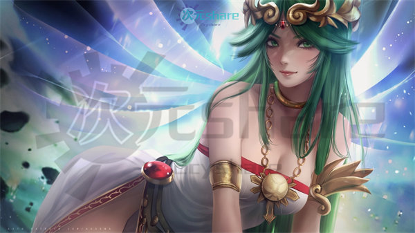 游戏壁纸（100张）阿里云盘下载-二次元共享站2cyshare