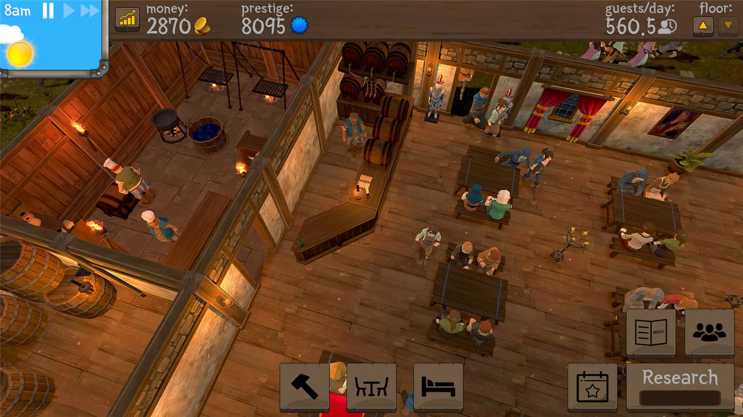 酒馆带师  Tavern Master  中文网盘下载-二次元共享站2cyshare