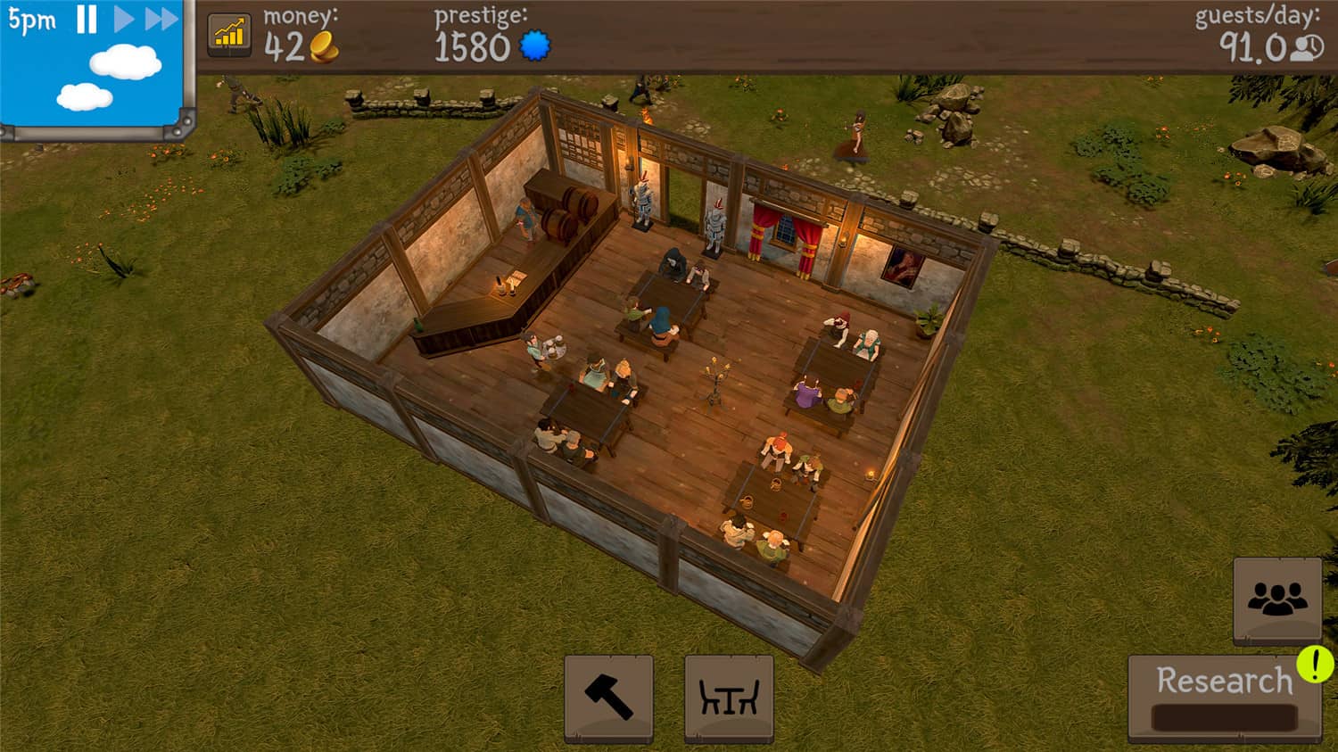 酒馆带师  Tavern Master  中文网盘下载-二次元共享站2cyshare