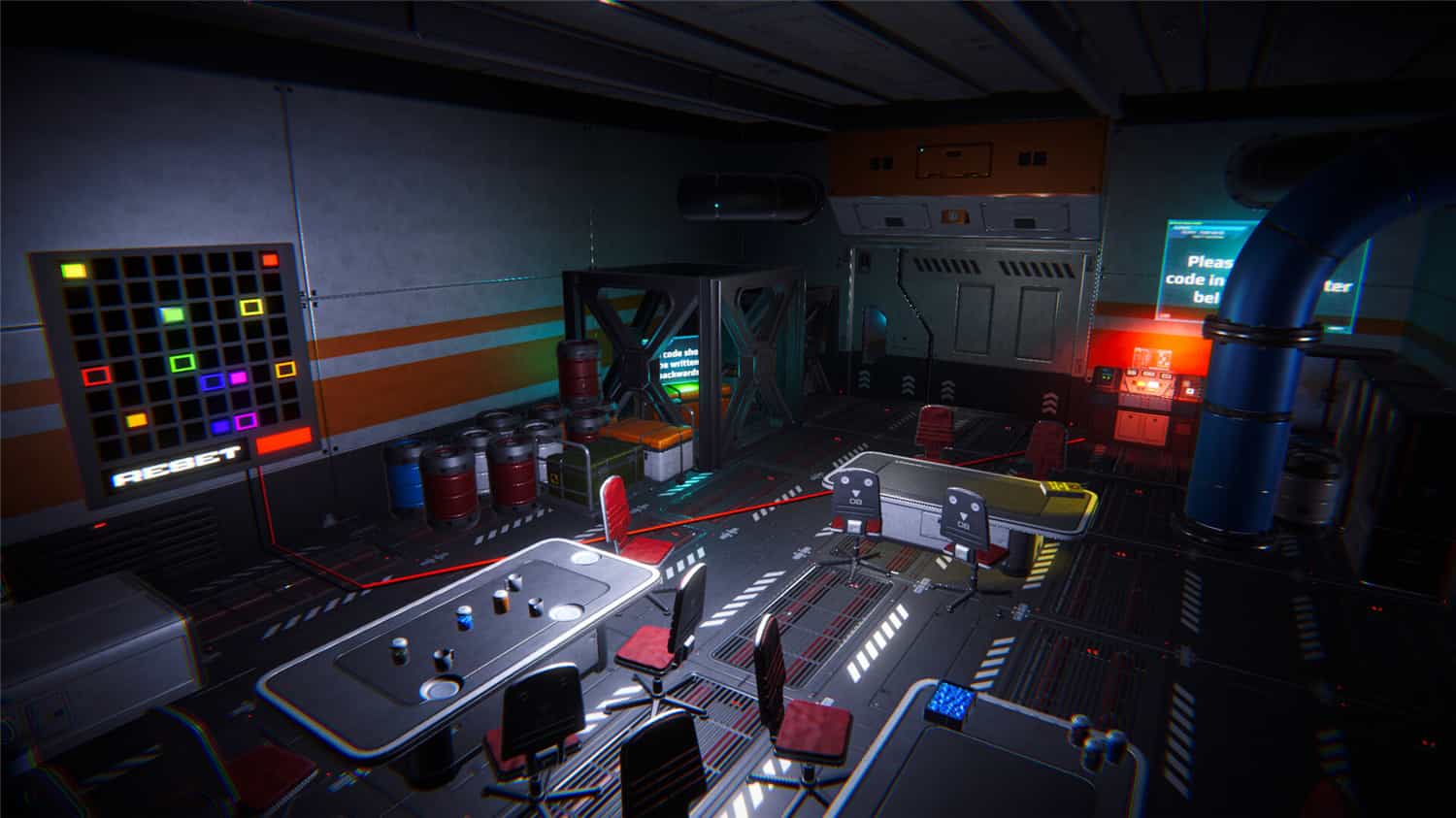 星际密室逃脱房间  Estelaroid: Escape Room  中文网盘下载-二次元共享站2cyshare