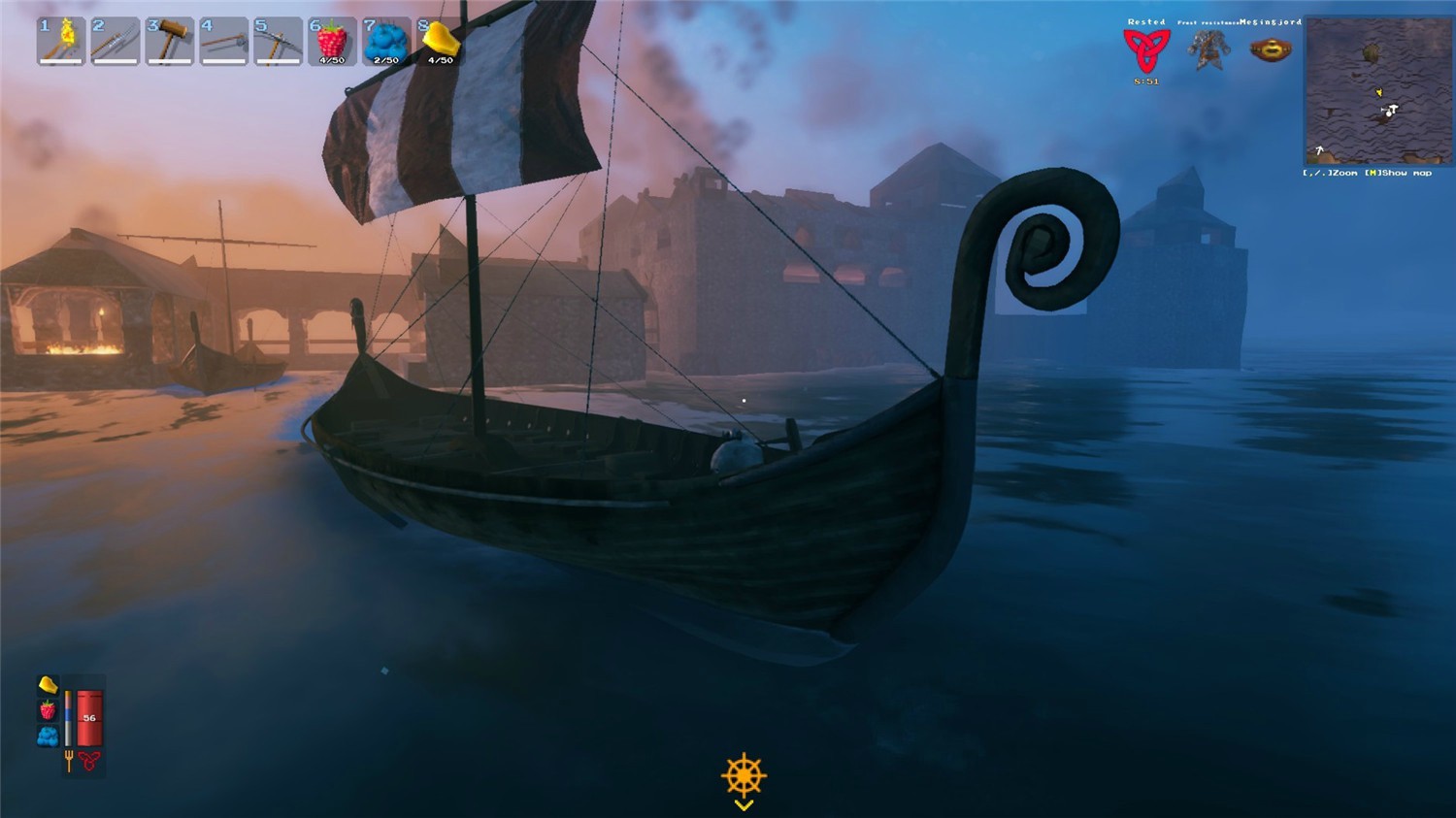 Valheim: 英灵神殿  v0.217.30 中文网盘下载-二次元共享站2cyshare