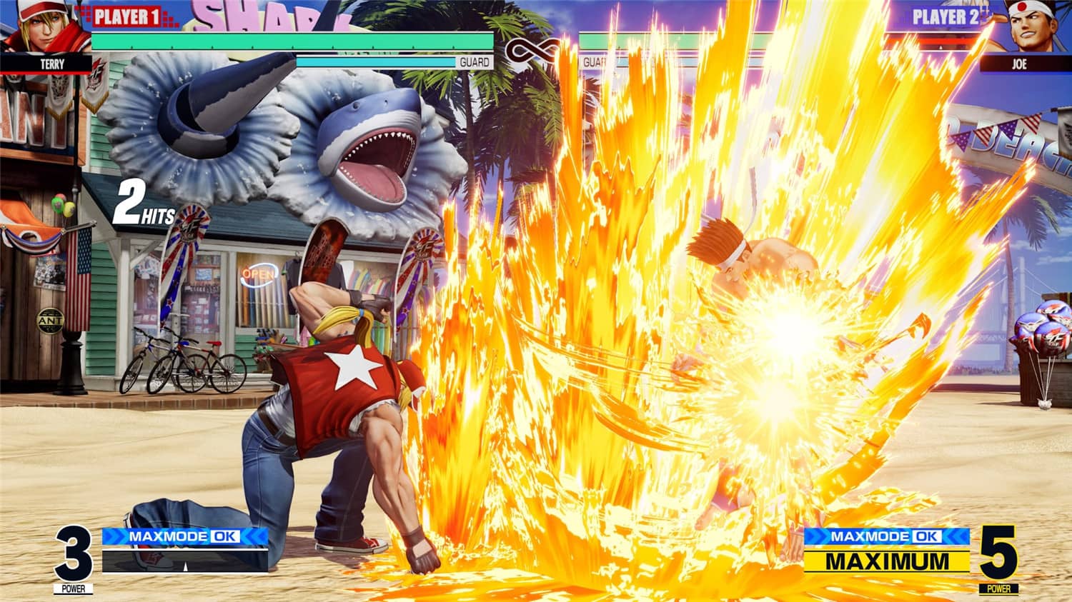拳皇15  THE KING OF FIGHTERS XV  v2.20+dlc+中文网盘下载-二次元共享站2cyshare
