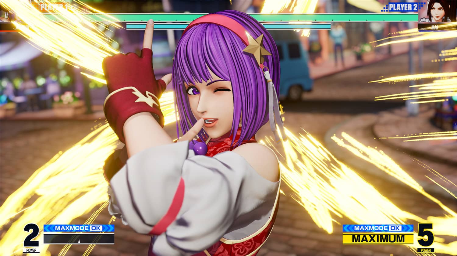 拳皇15  THE KING OF FIGHTERS XV  v2.20+dlc+中文网盘下载-二次元共享站2cyshare