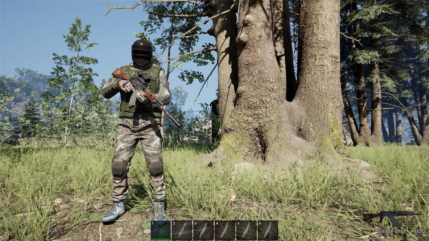 无人生还  No One Survived v0.0.6.3+中文网盘下载-二次元共享站2cyshare