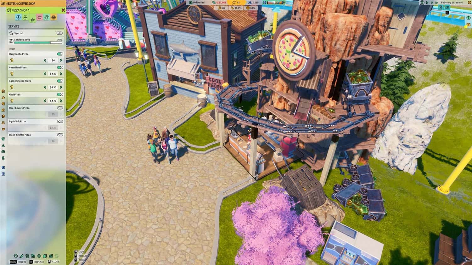 狂想乐园  Park Beyond  v2.2.0+dlc+中文网盘下载-二次元共享站2cyshare