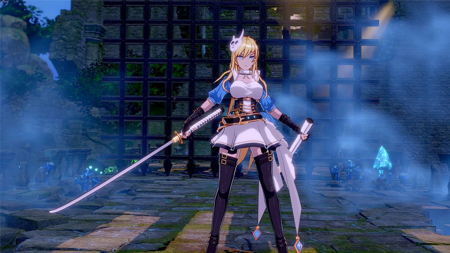 边境猎人: 艾尔莎的命运之轮/Frontier Hunter: Erzas Wheel of Fortune  v0.8.02+中文网盘下载-二次元共享站2cyshare