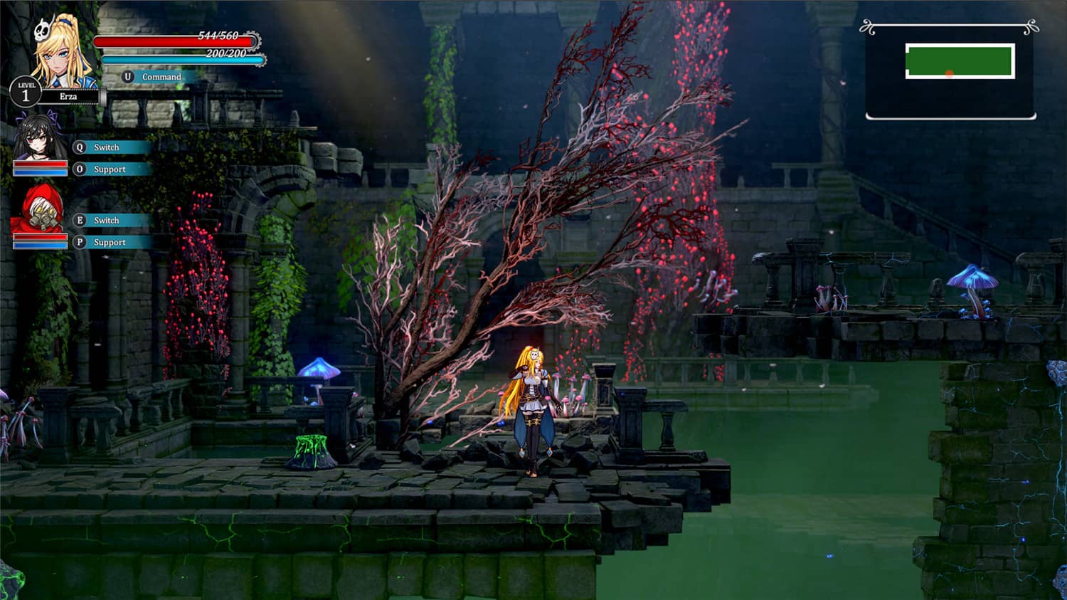 边境猎人: 艾尔莎的命运之轮/Frontier Hunter: Erzas Wheel of Fortune  v0.8.02+中文网盘下载-二次元共享站2cyshare