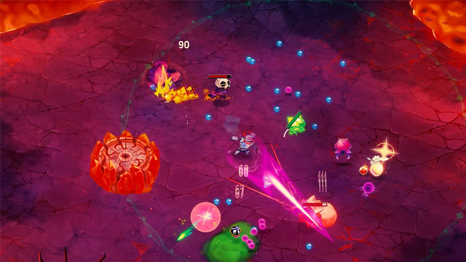 骑士VS巨人  断裂圣剑  Knight vs Giant The Broken Excalibur  v1.0.4  中文网盘下载-二次元共享站2cyshare
