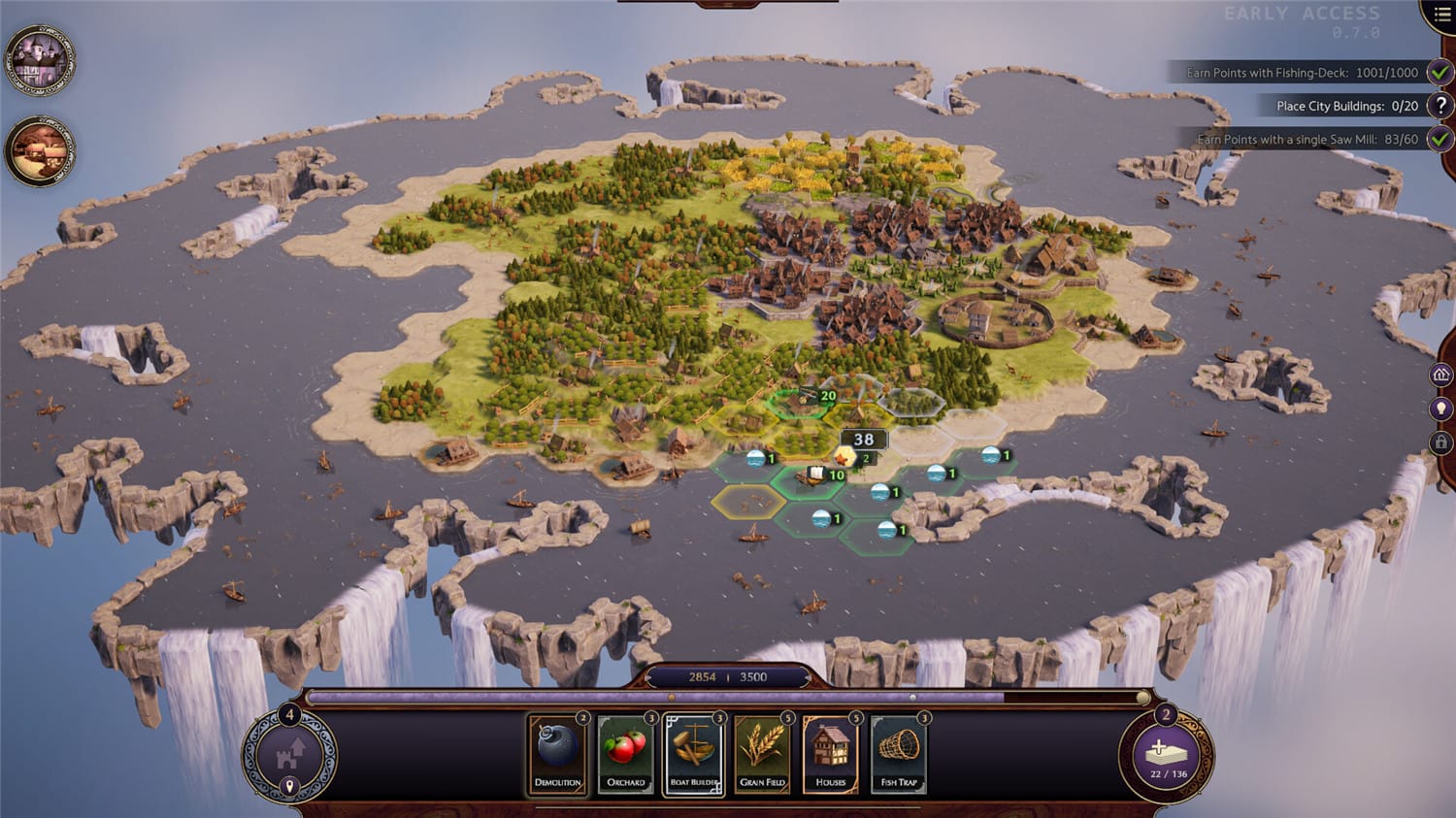 愿景之城  TerraScape  v0.12.0.1+中文网盘下载-二次元共享站2cyshare