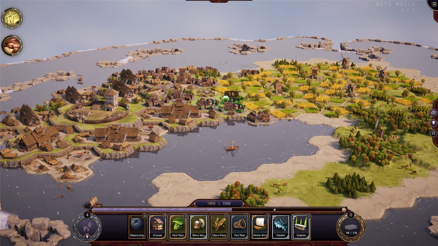 愿景之城  TerraScape  v0.12.0.1+中文网盘下载-二次元共享站2cyshare