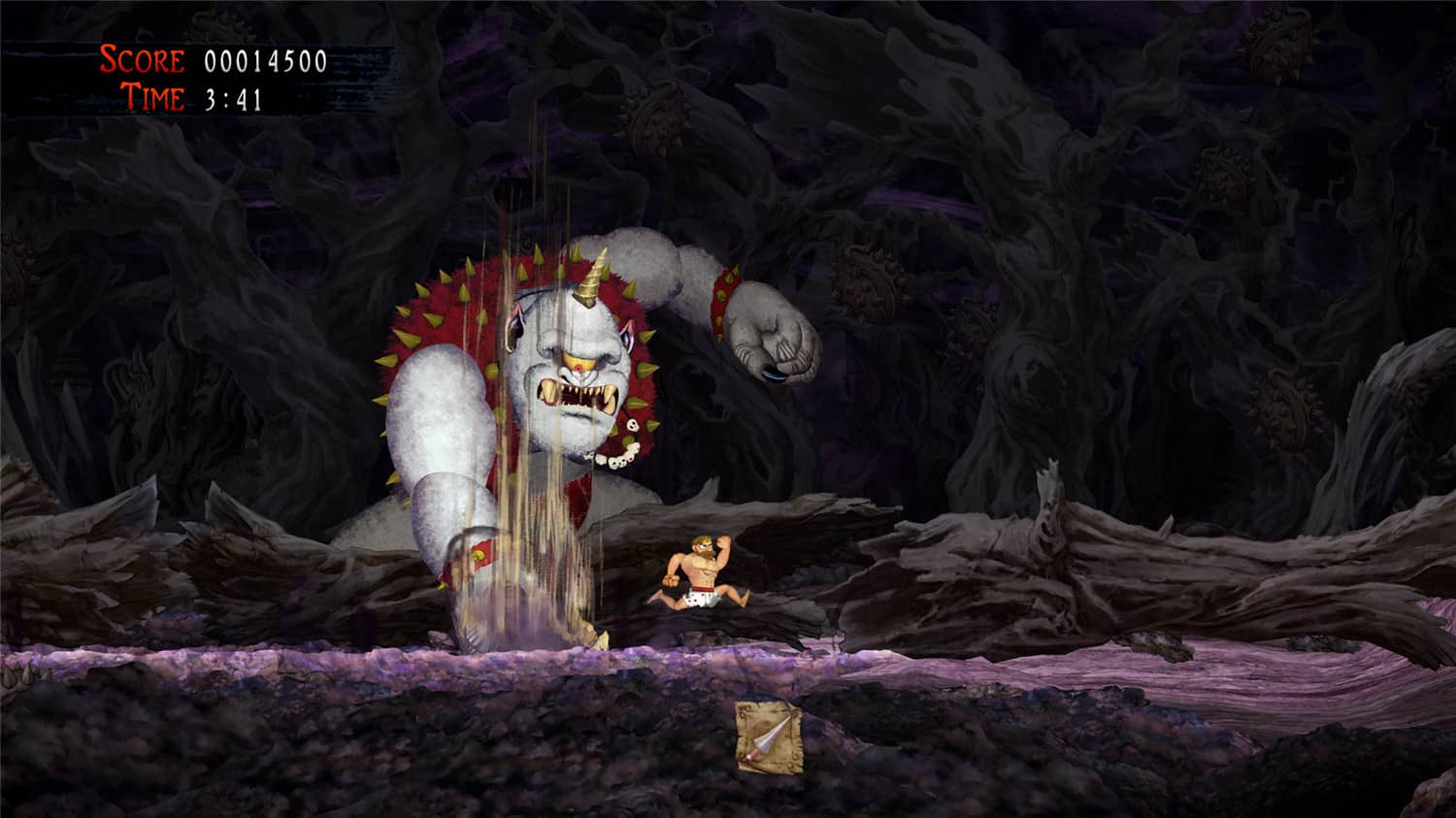 魔界村 重制版  Ghosts'n Goblins remake  中文网盘下载-二次元共享站2cyshare