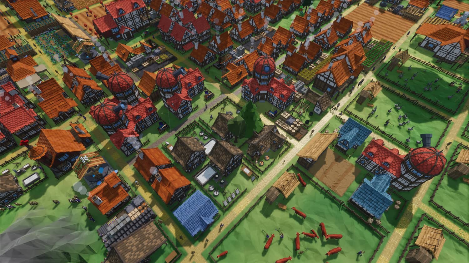 部落幸存者 Settlement Survival  v1.0.90.58  中文网盘下载-二次元共享站2cyshare