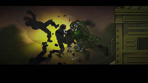 战火英雄  经典射击游戏 Strike Force Heroes  中文网盘下载-二次元共享站2cyshare