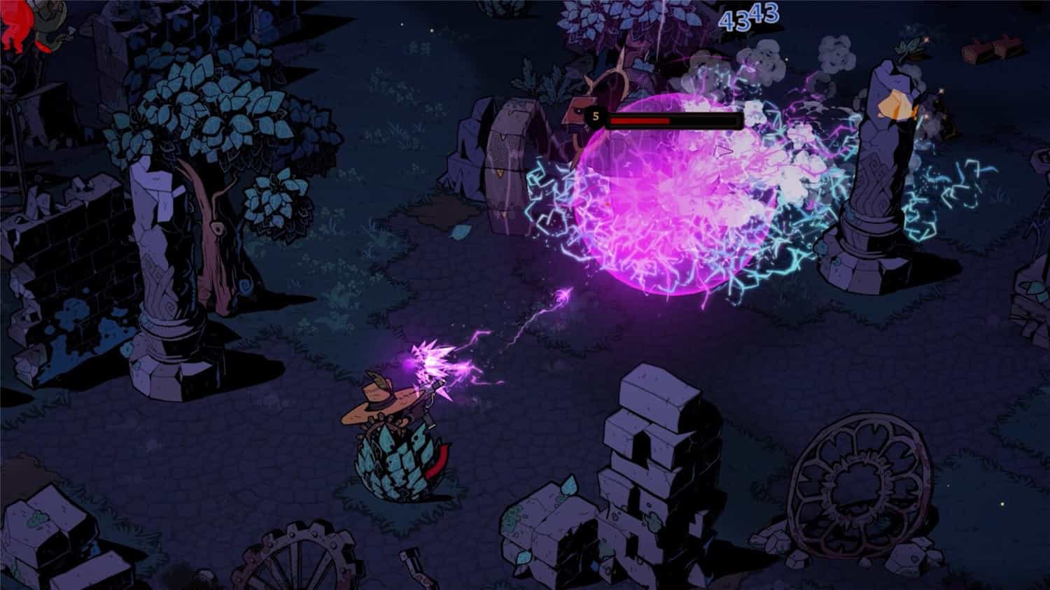 荒野枪巫 Wizard with a Gun  v1.1.1 中文网盘下载-二次元共享站2cyshare