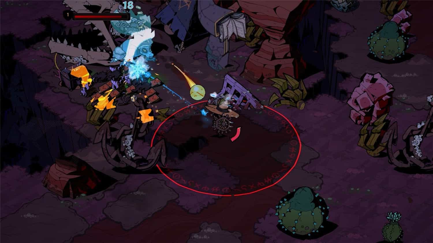 荒野枪巫 Wizard with a Gun  v1.1.1 中文网盘下载-二次元共享站2cyshare