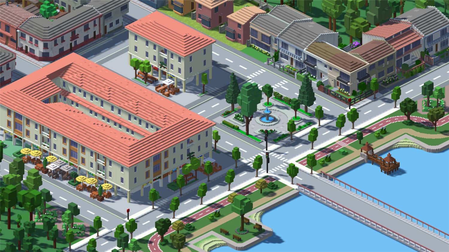 城市规划大师 Urbek City Builder  v1.6.7 中文网盘下载-二次元共享站2cyshare