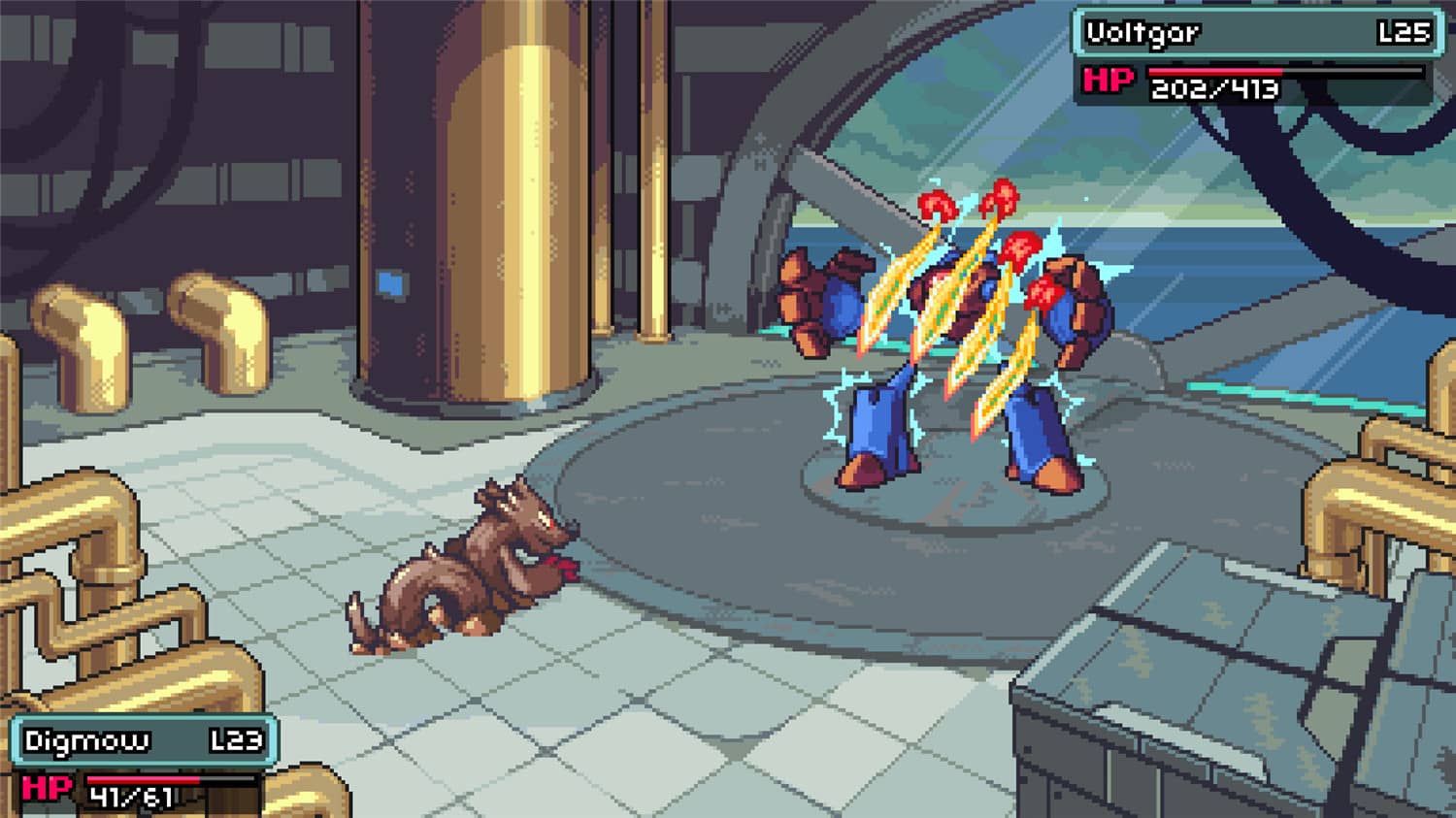 科洛蒙 Coromon  v1.2.2+dlc+中文网盘下载-二次元共享站2cyshare