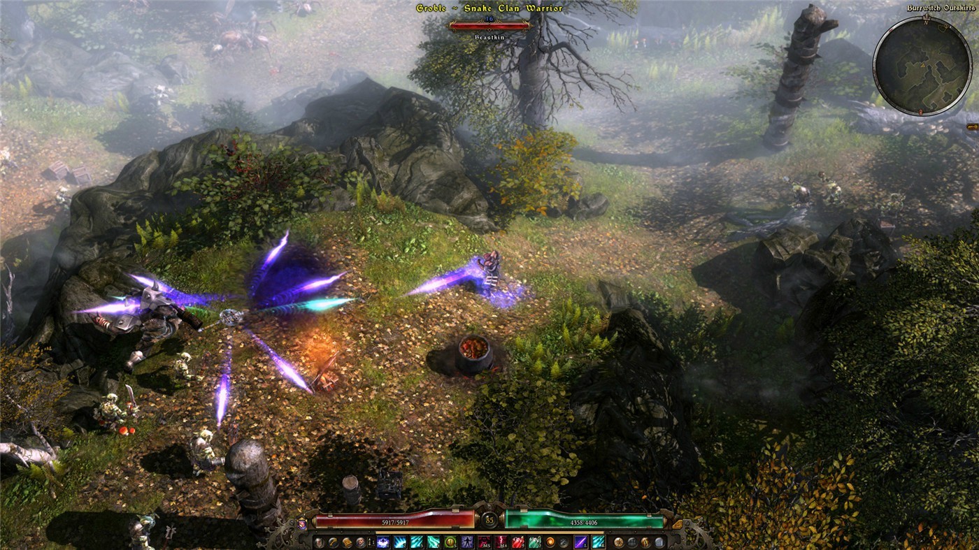 恐怖黎明  Grim Dawn  v1.2.0.1.HF1+中文网盘下载-二次元共享站2cyshare