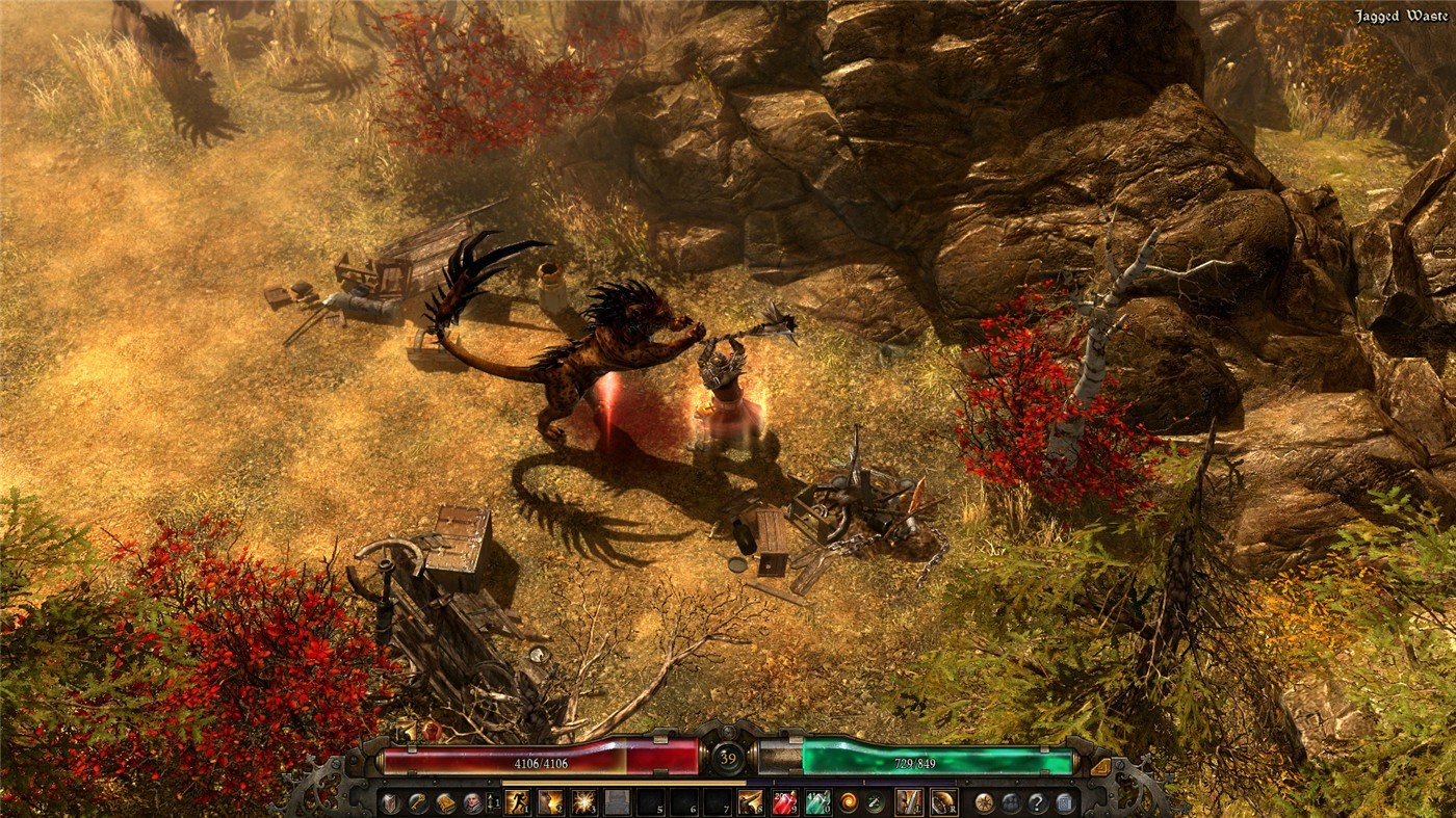恐怖黎明  Grim Dawn  v1.2.0.1.HF1+中文网盘下载-二次元共享站2cyshare