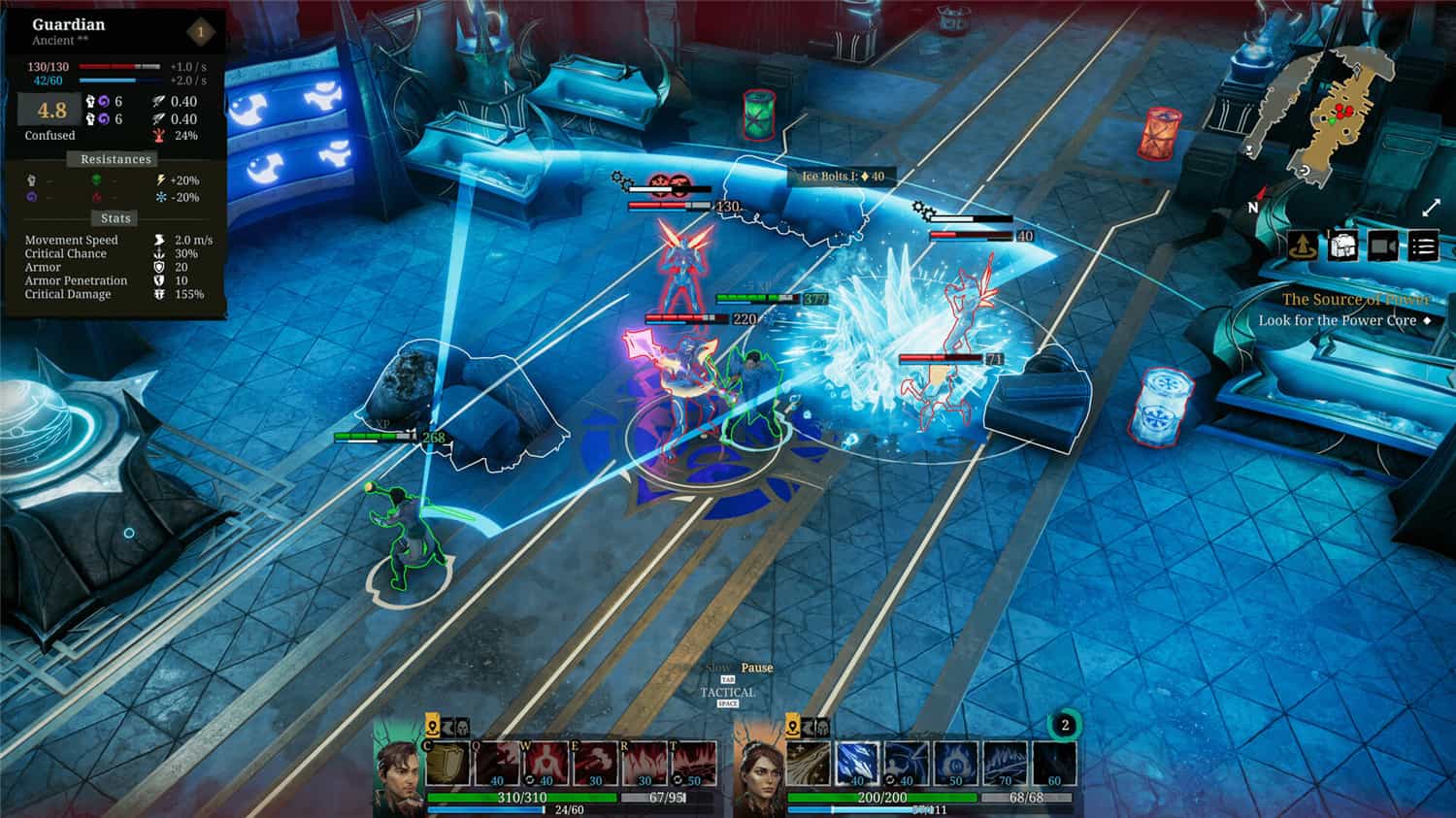暗使 Dark Envoy  v1.1.1+中文网盘下载-二次元共享站2cyshare