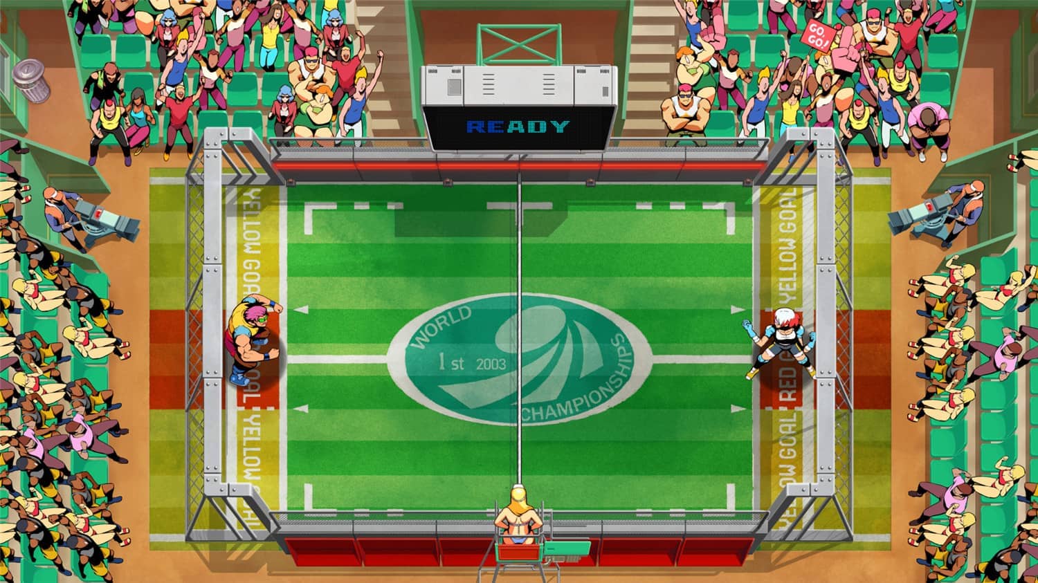野外飞盘2 Windjammers 2  中文网盘下载-二次元共享站2cyshare