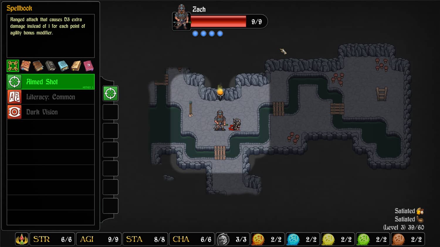 盗贼的故事 Rogues Tale v2.23+合dlc+中文网盘下载-二次元共享站2cyshare