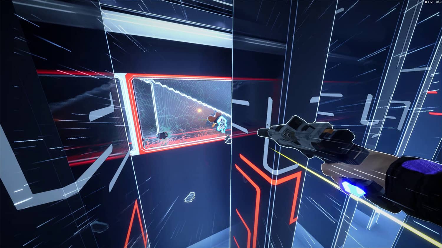 断钢 Severed Steel  v5.2 中文网盘下载-二次元共享站2cyshare