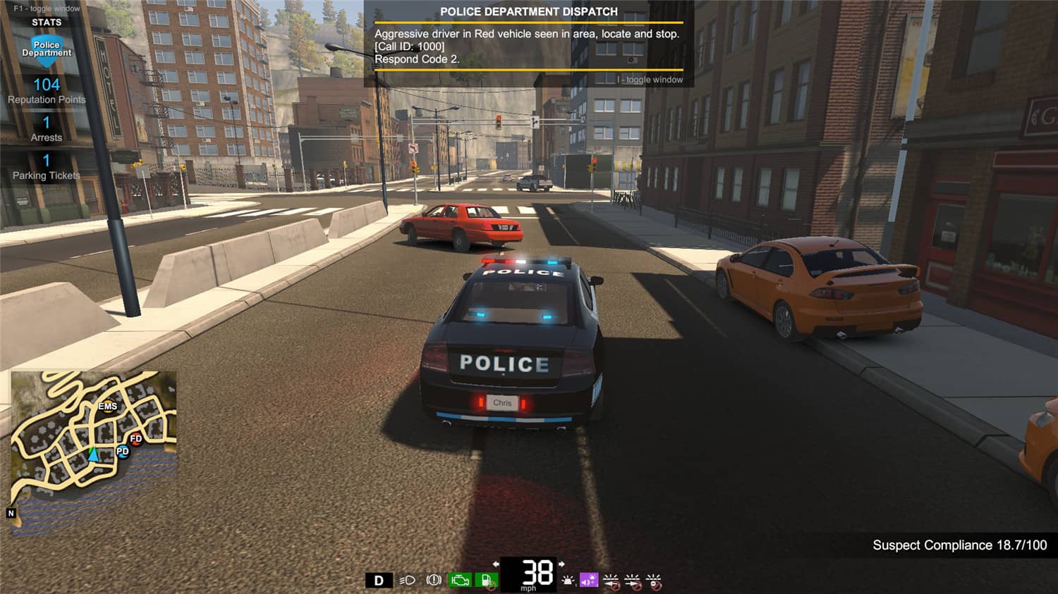 警情 消防 急救模拟器 Flashing Lights - Police  Firefighting  Emergency Services Simulator  v20231121+合dlc+中文网-二次元共享站2cyshare