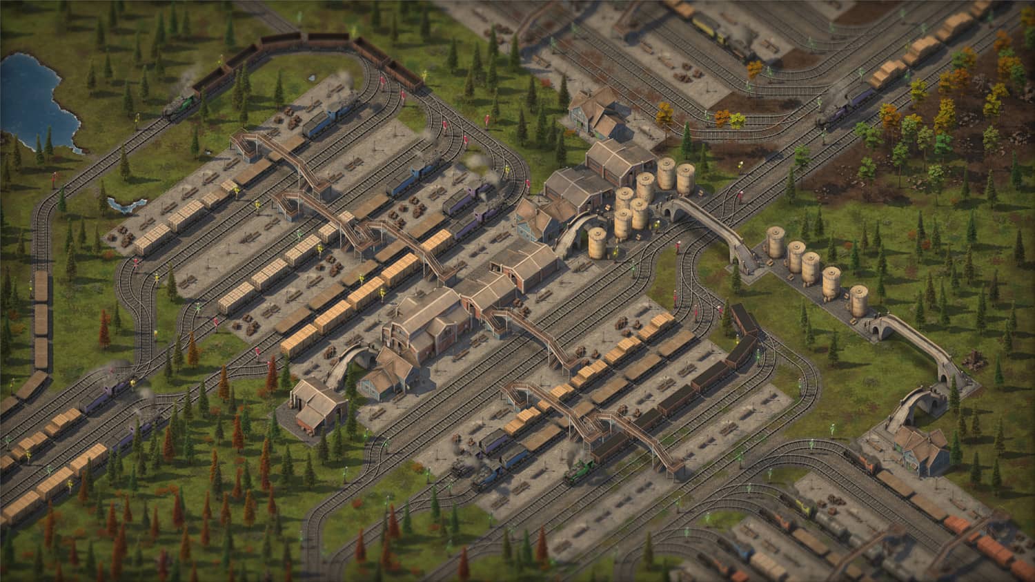 铁路先驱  Sweet Transit  v0.6.29  中文网盘下载-二次元共享站2cyshare